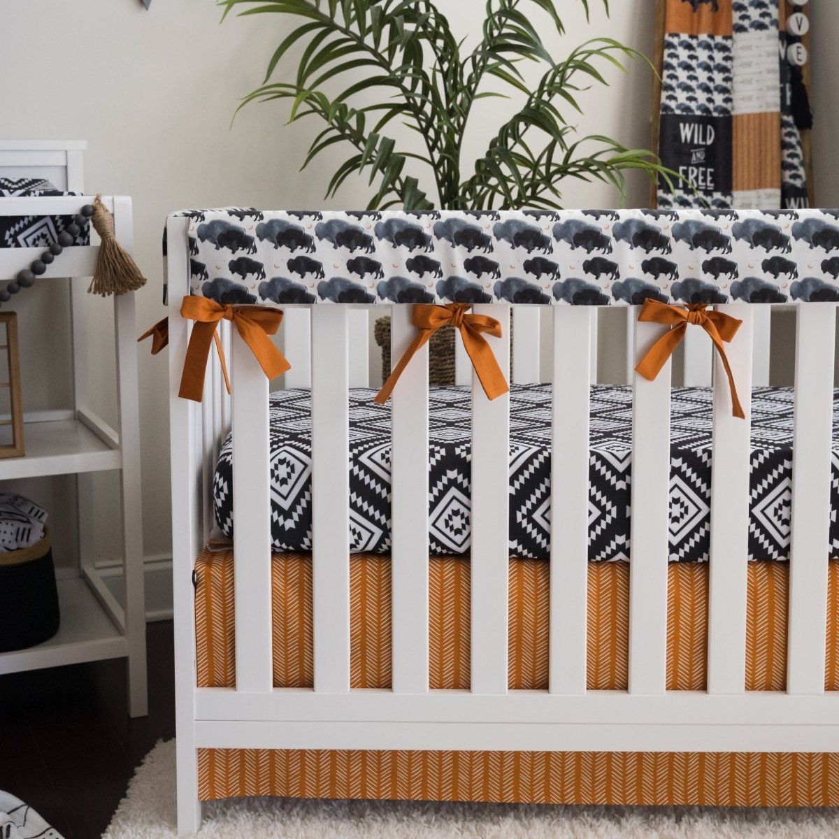 Buffalo Babe Nursery Collection - Buffalo Babe, gender_boy, text