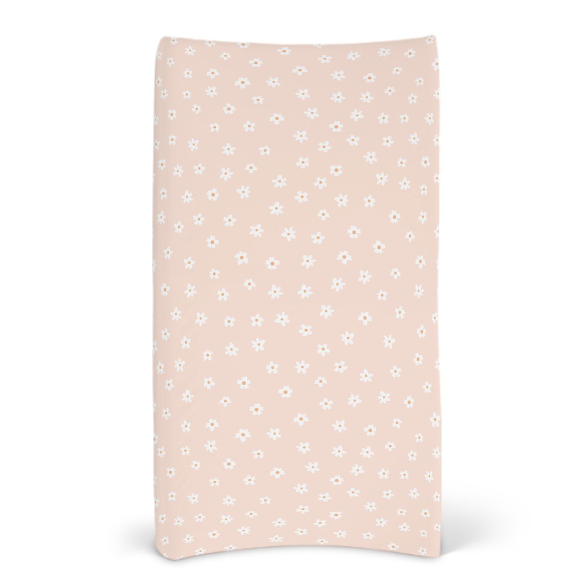 Daisy Changing Pad Cover - Daisy, gender_girl, Theme_Floral