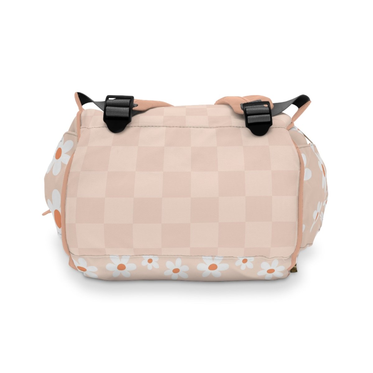 Daisy Personalized Backpack Diaper Bag - Diaper Bag