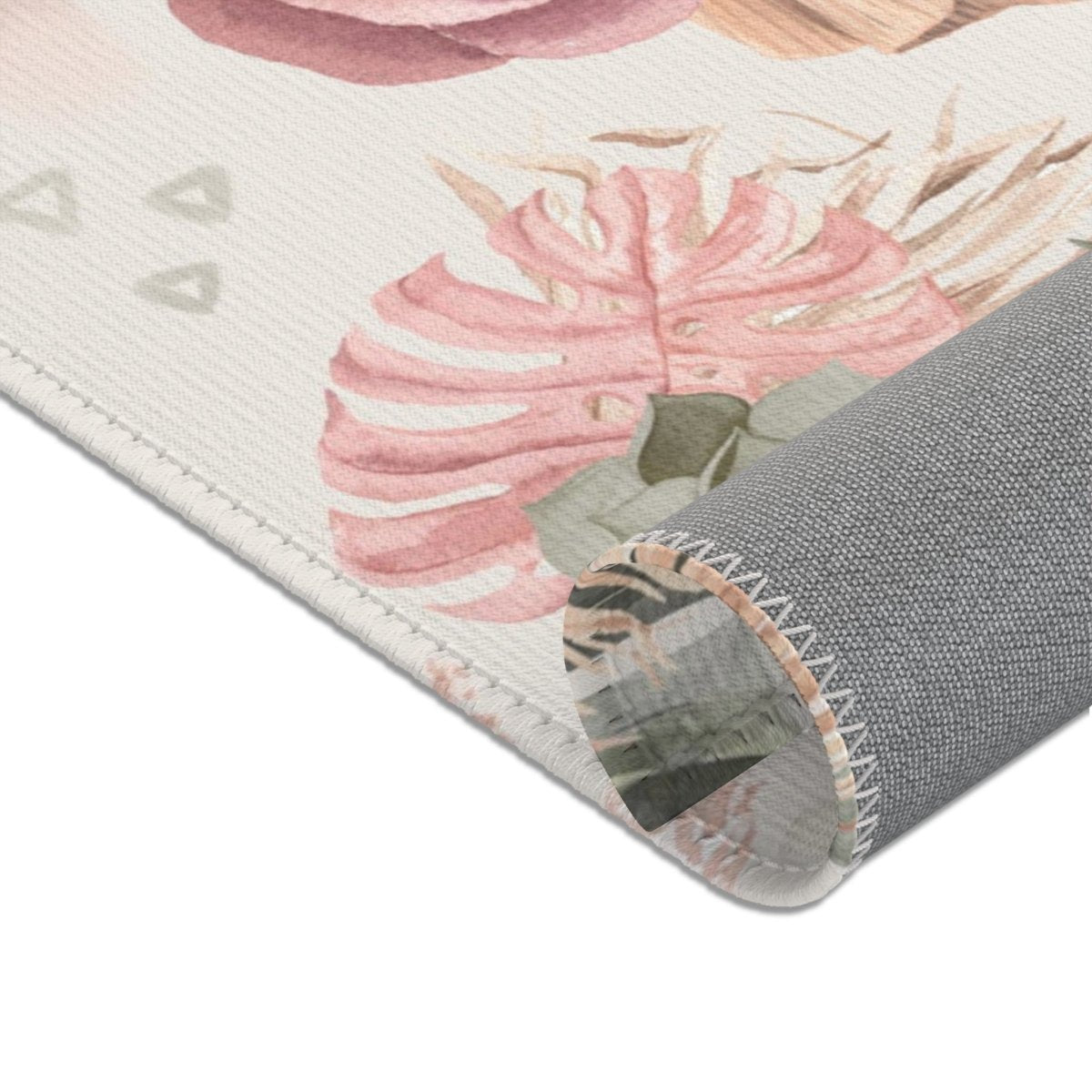 Desert Rose Nursery Rug - Desert Rose, gender_girl, Theme_Boho