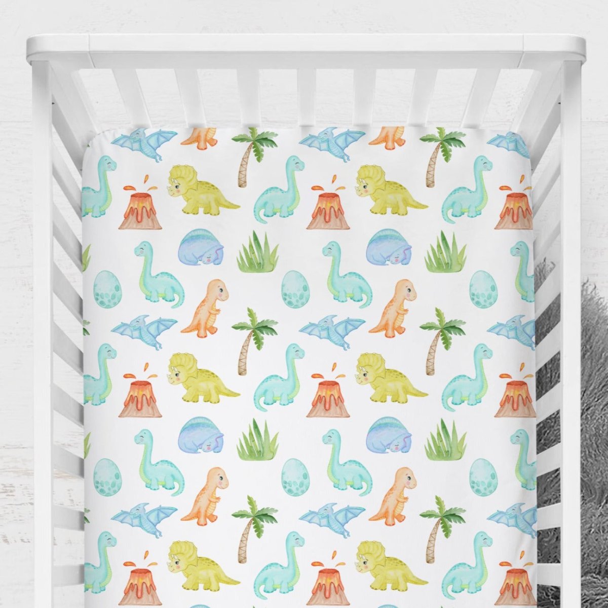 Dino Boy Nursery Collection - Dino Boy, gender_boy, text
