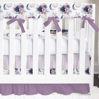 Floral Moon Nursery Collection - Floral Moon, gender_girl, text