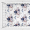 Floral Moon Nursery Collection - Floral Moon, gender_girl, text