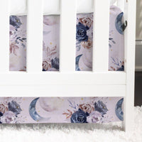 Floral Moon Nursery Collection - Floral Moon, gender_girl, text
