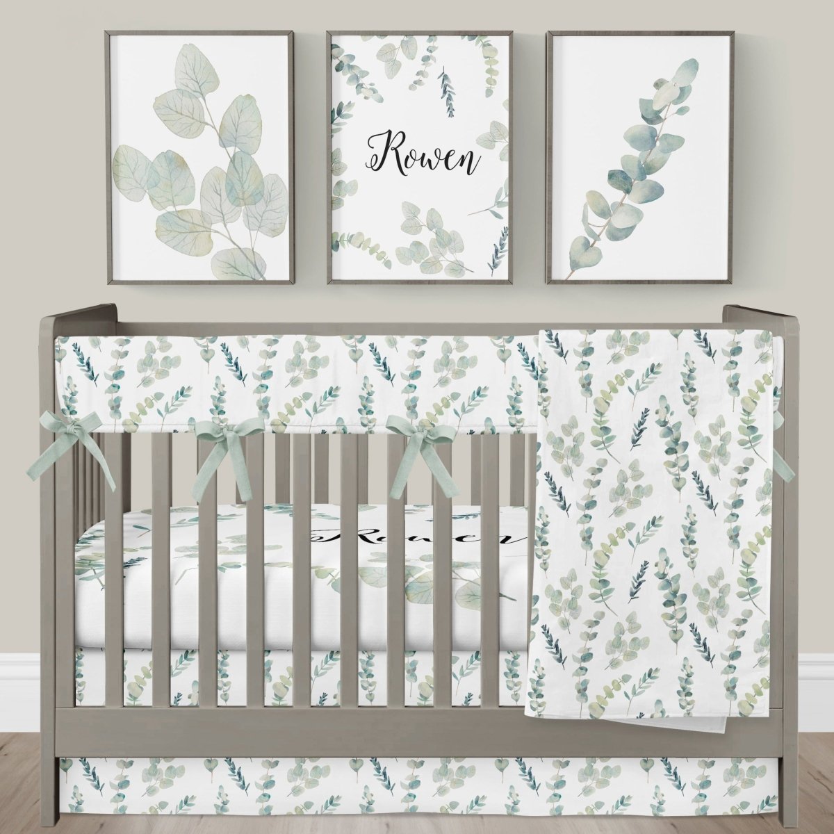 Going Green Nursery Collection - gender_boy, gender_girl, gender_neutral