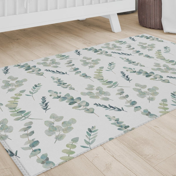 Going Green Nursery Rug - gender_boy, gender_girl, gender_neutral