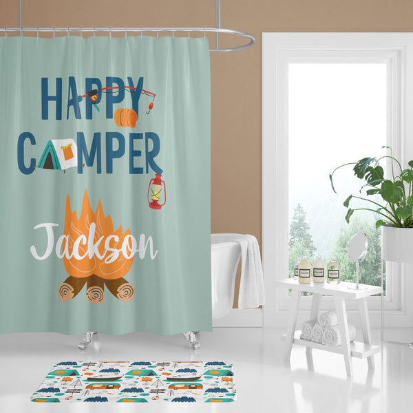 Happy Camper Nursery Collection – Modified Tot