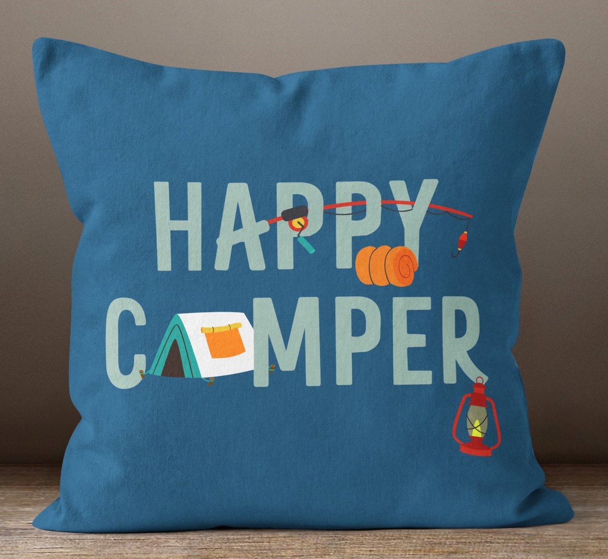 Happy Camper Nursery Starter Set - gender_boy, Happy Camper, text