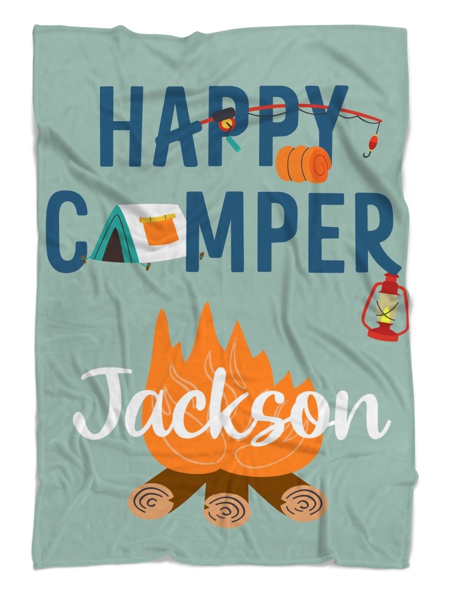 Happy Camper Nursery Starter Set