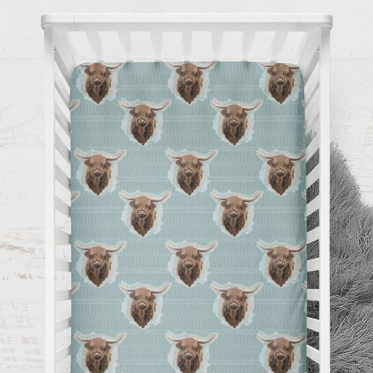 Highland Cowboy Nursery Collection - Nursery Collection