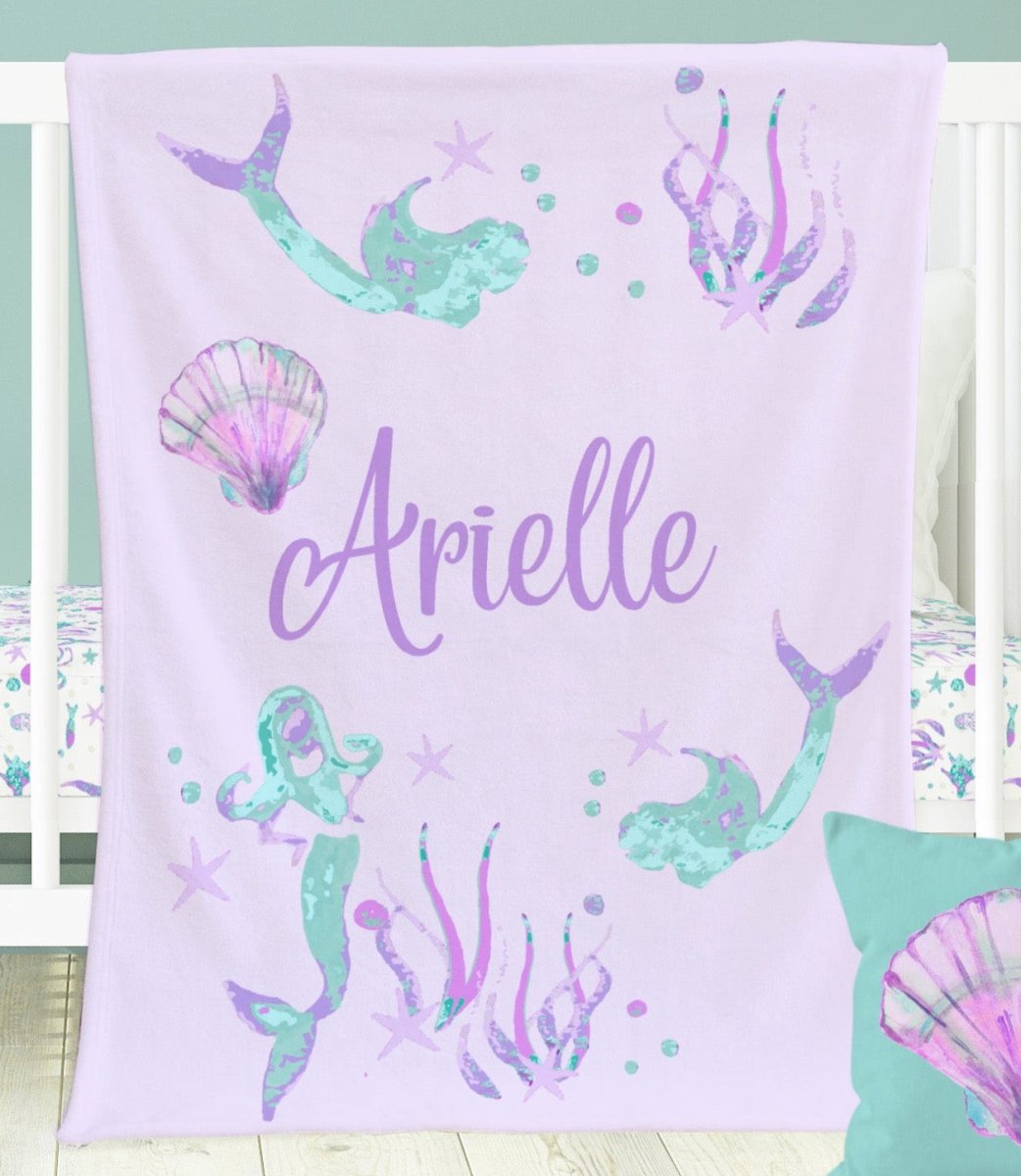 Jewel Mermaids Nursery Starter Set - gender_girl, Jewel Mermaids, text
