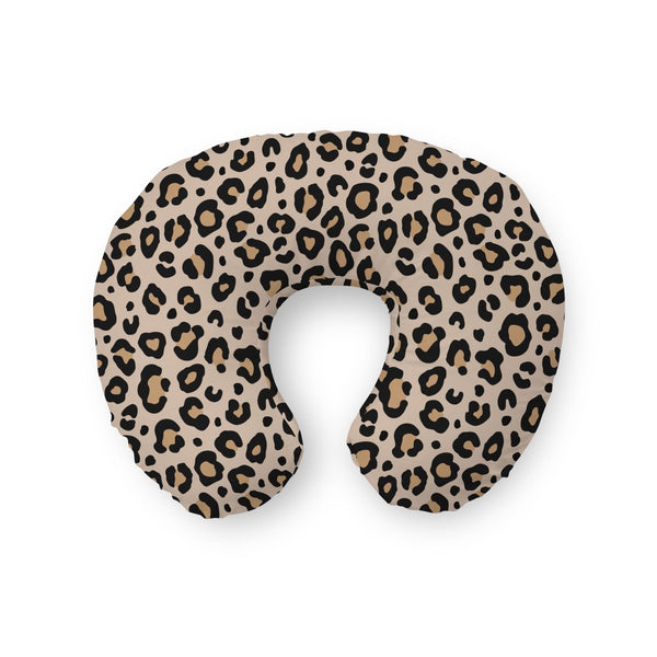 Leopard Rainbow Nursing Pillow Cover - gender_boy, gender_girl, gender_neutral
