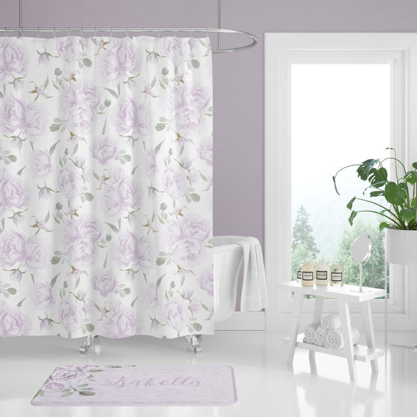 Lovely Lavender Bathroom Collection