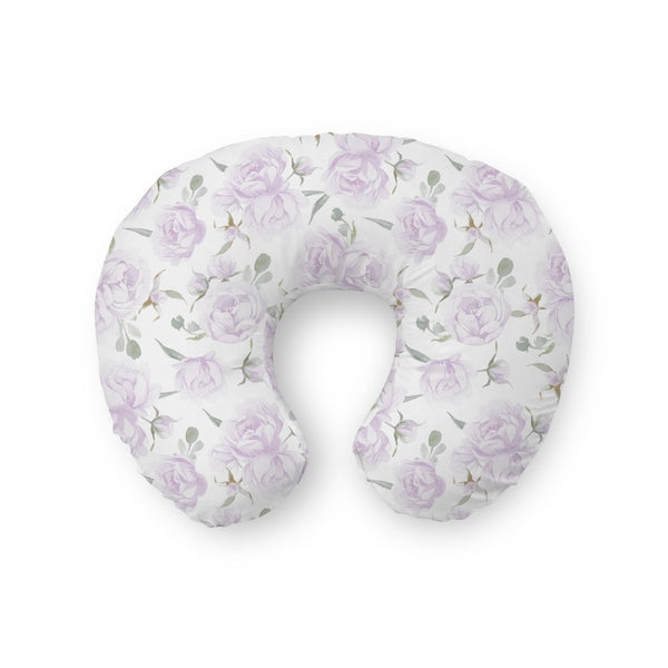 Lovely Lavender Nursing Pillow Cover