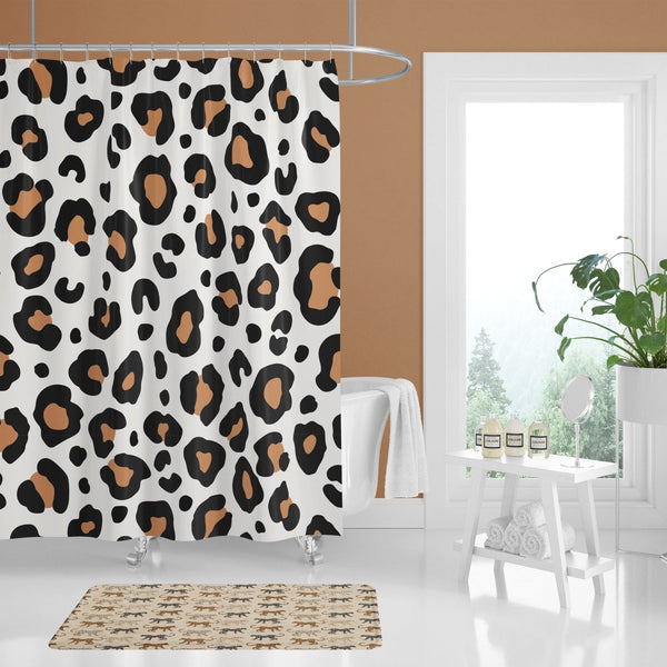 Luxe Leopard Bathroom Collection - gender_boy, gender_neutral, Luxe Leopard