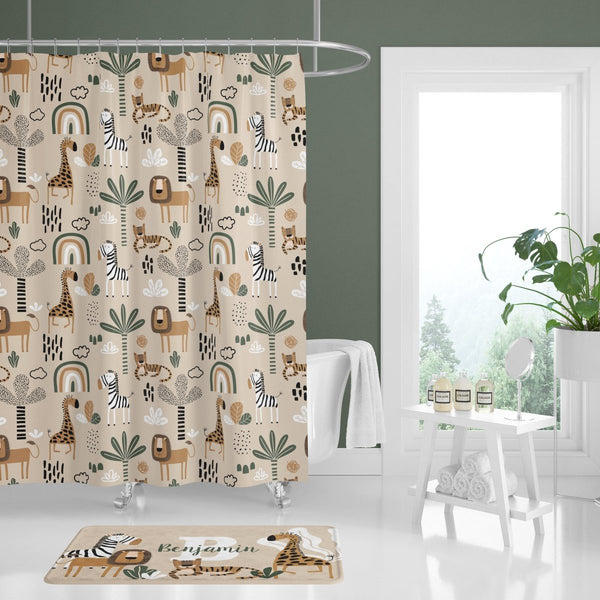 Mod Safari Bathroom Collection - gender_boy, Mod Safari, Theme_Jungle