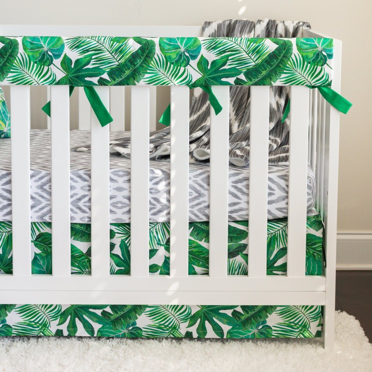 Modern Jungle Nursery Collection - gender_boy, gender_neutral, Modern Jungle