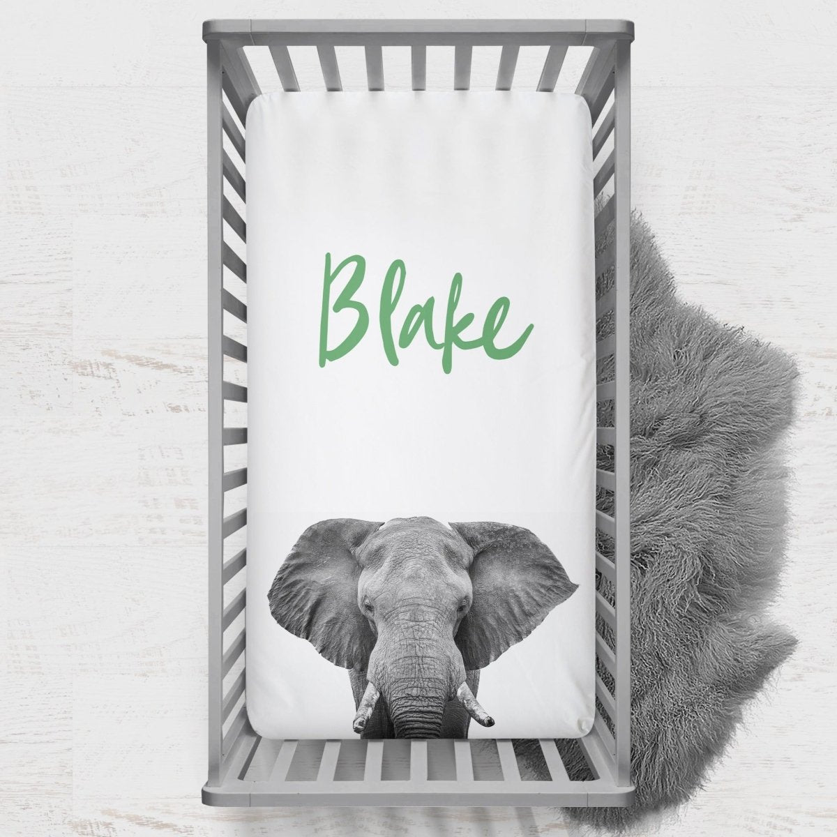 Modern Jungle Nursery Collection - gender_boy, gender_neutral, Modern Jungle