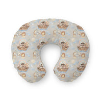 Noah's Ark Nursing Pillow Cover - gender_boy, gender_neutral, Noah's Ark