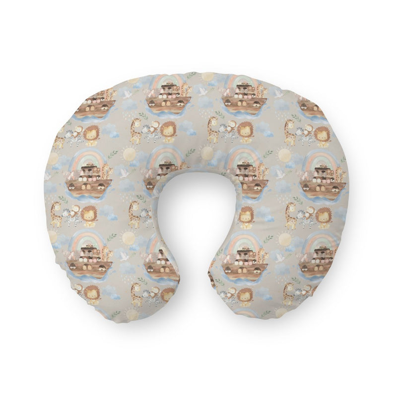 Noah's Ark Nursing Pillow Cover - gender_boy, gender_neutral, Noah's Ark