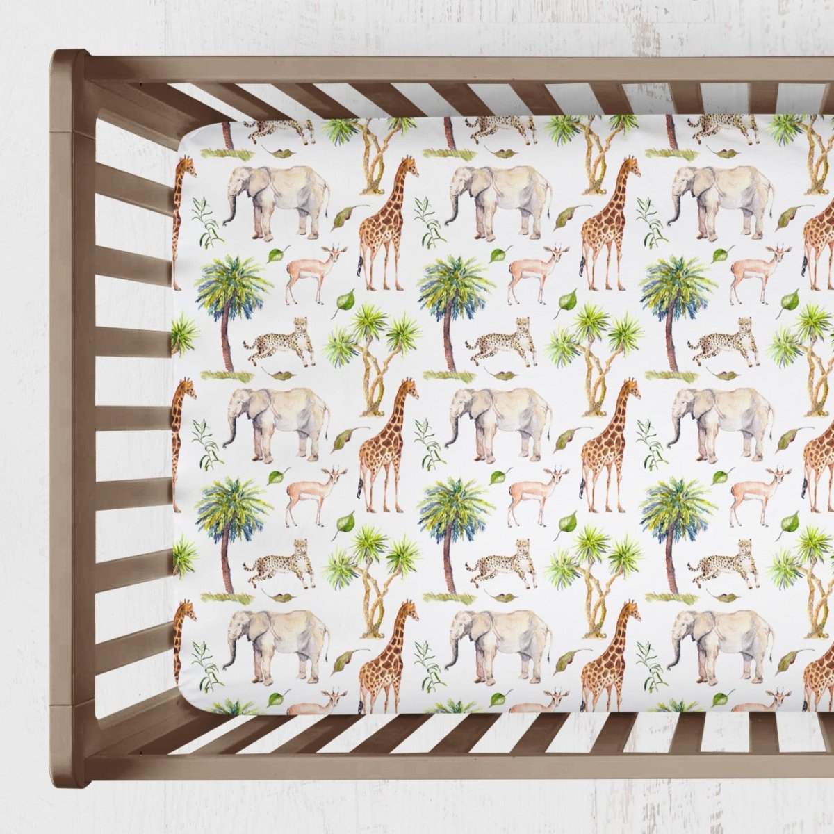 On Safari Nursery Collection - Nursery Collection