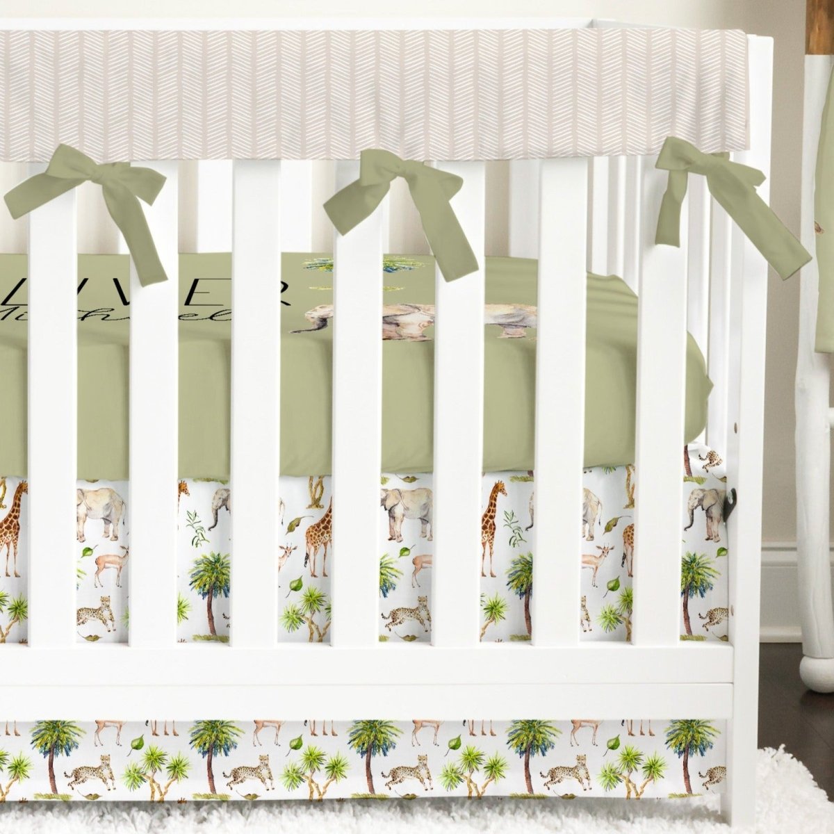 On Safari Nursery Collection - gender_boy, gender_neutral, On Safari