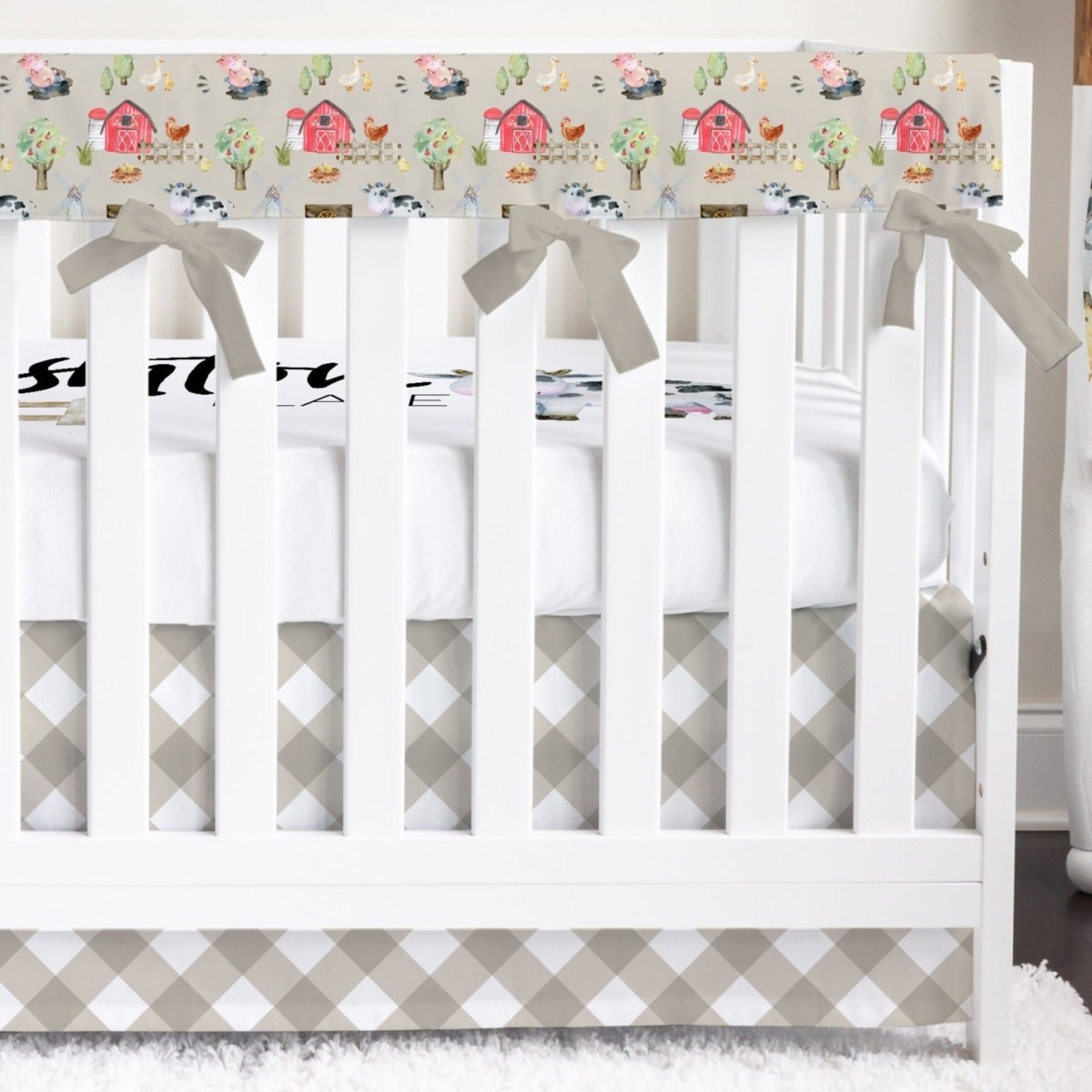 On the Farm Nursery Collection - gender_boy, gender_neutral, On the Farm