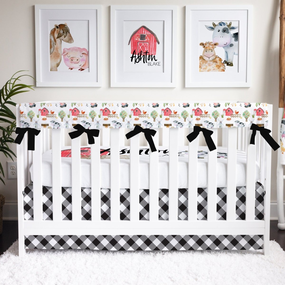 On the Farm Nursery Collection - gender_boy, gender_neutral, On the Farm