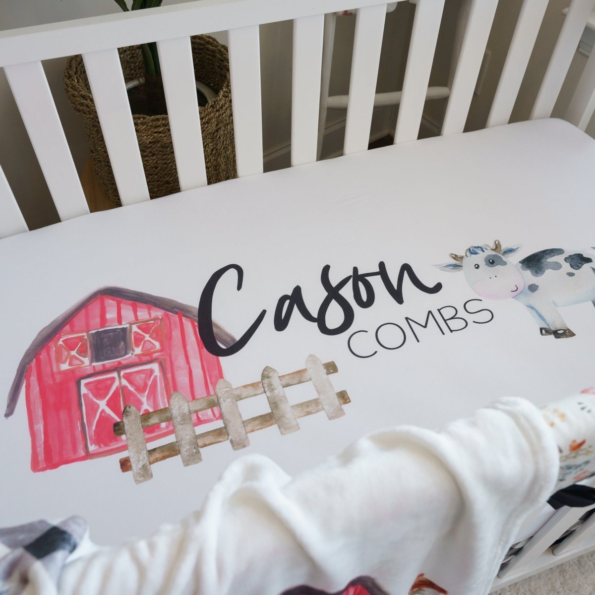 On the Farm Nursery Collection - gender_boy, gender_neutral, On the Farm