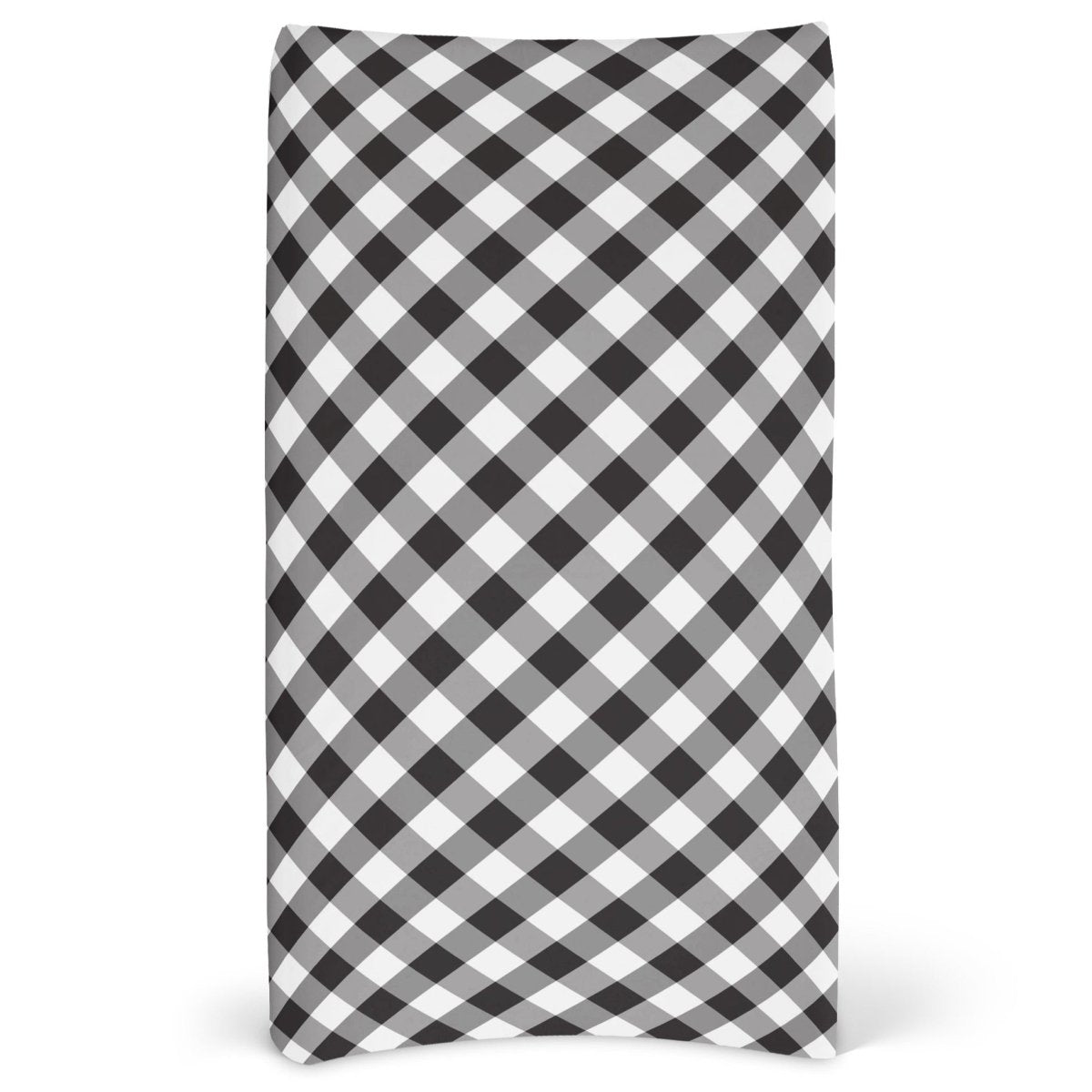 On the Farm Plaid Changing Pad Cover - gender_boy, gender_neutral, On the Farm