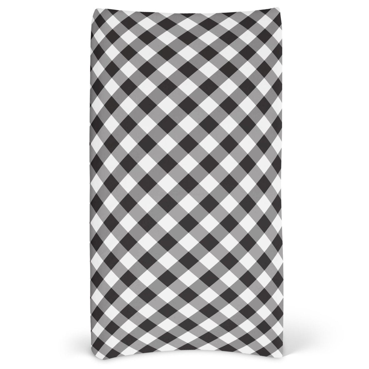 On the Farm Plaid Changing Pad Cover - gender_boy, gender_neutral, On the Farm