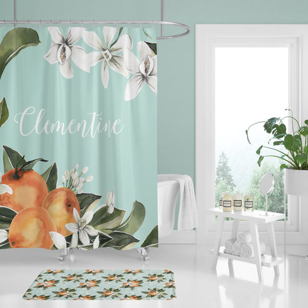 Orange Blossom Bathroom Collection - gender_girl, Orange Blossom, Theme_Floral