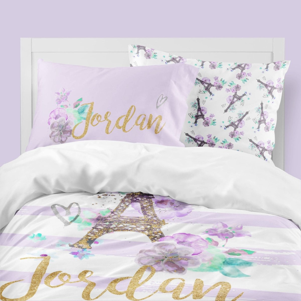 Paris sales baby bedding