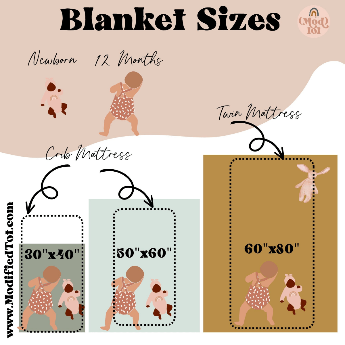 Personalized Baby Blanket, Woodland Baby Boy Gift, Camping Nursery Decor, Baby Shower Gift, Kid Blanket, Bear, Fox, Minky, Fleece, Sherpa - 2034, baby blanket, baby boy gift