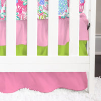 Preppy Summer Nursery Collection - gender_girl, Preppy Summer, text