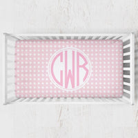 Preppy Summer Nursery Collection - gender_girl, Preppy Summer, text