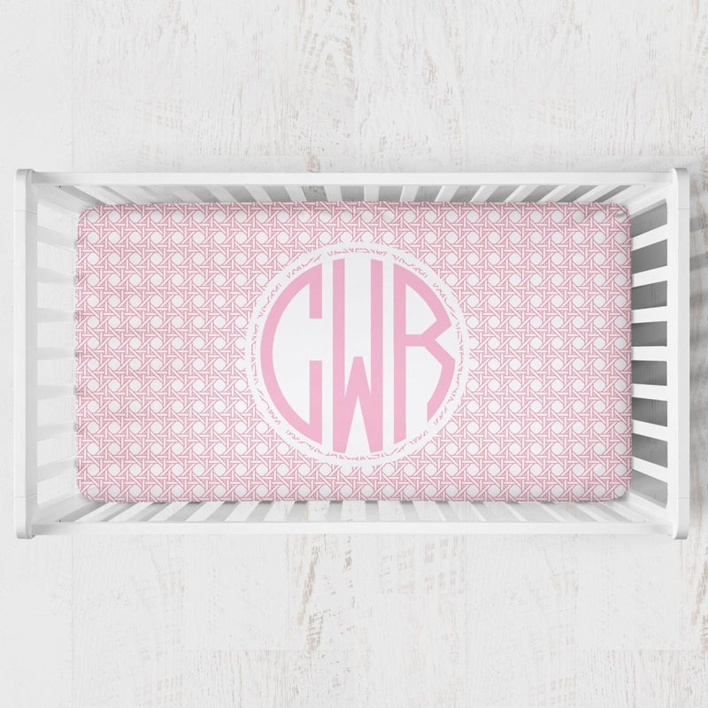 Preppy Summer Nursery Collection - gender_girl, Preppy Summer, text