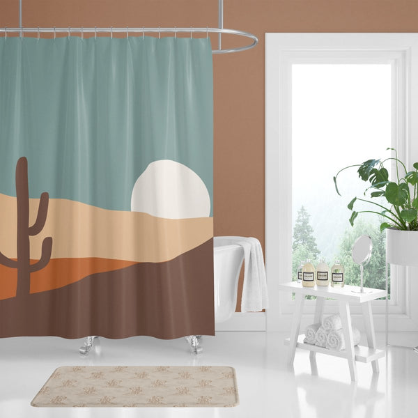 Roam Free Cactus Bathroom Collection - gender_boy, Roam Free, Theme_Boho
