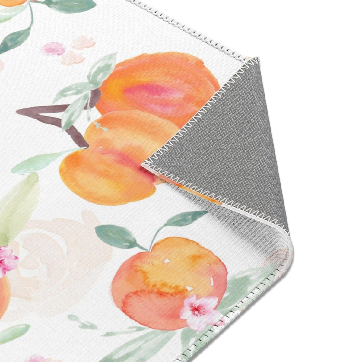 Sweet Georgia Peach Nursery Rug - gender_girl, Sweet Georgia Peach, Theme_Floral