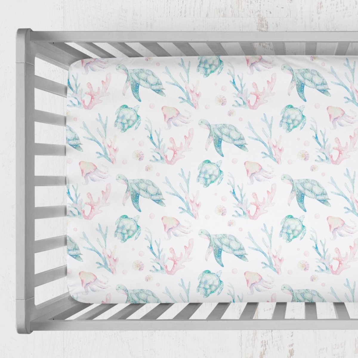 Sweet Sea Turtles Nursery Collection - gender_boy, gender_girl, gender_neutral