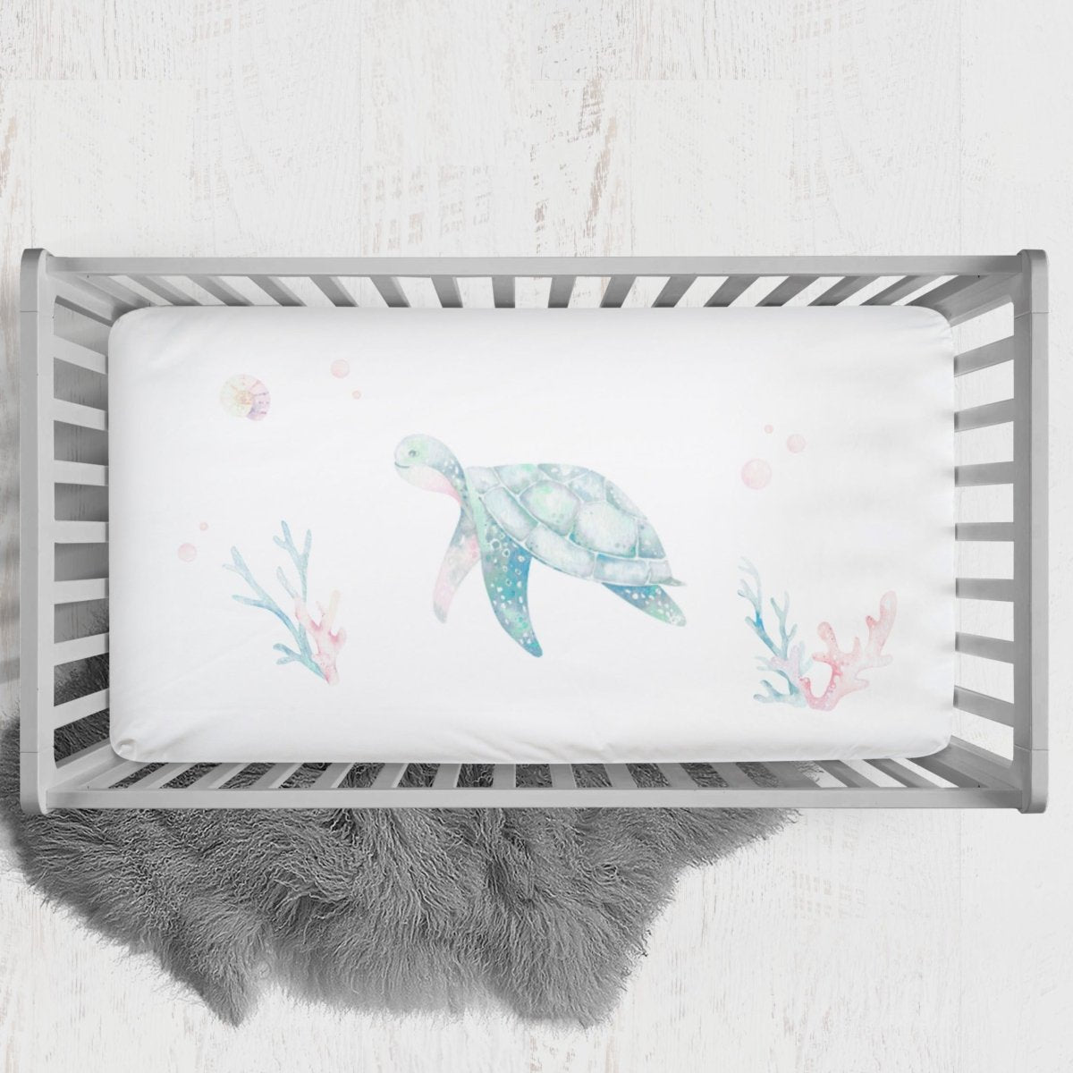 Sweet Sea Turtles Nursery Collection - gender_boy, gender_girl, gender_neutral