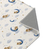 Teddy Bear Nursery Rug - gender_boy, Teddy Bear,
