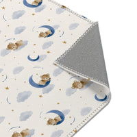Teddy Bear Nursery Rug - gender_boy, Teddy Bear,