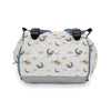 Teddy Bear Personalized Backpack Diaper Bag - gender_boy, Teddy Bear, text