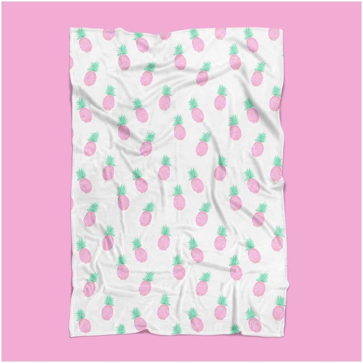 Tropical Paradise Floral Crib Bedding - gender_girl, Theme_Floral, Theme_Tropical