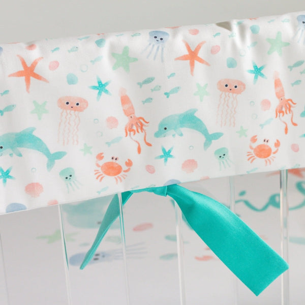 Under the Sea Crib Rail Guards - gender_boy, gender_girl, gender_neutral