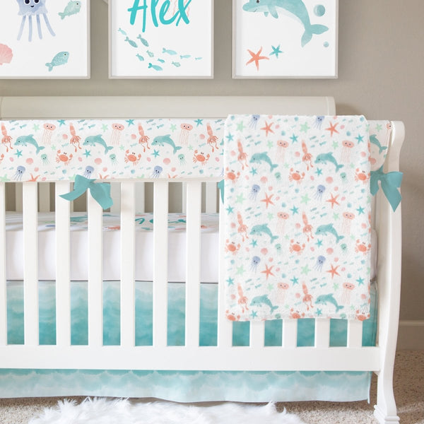 Under the Sea Nursery Collection - gender_boy, gender_girl, gender_neutral