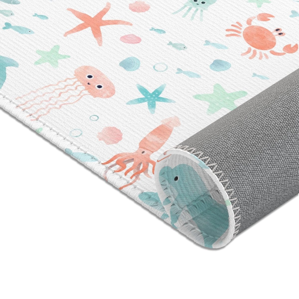 Under the Sea Nursery Rug - gender_boy, gender_girl, gender_neutral