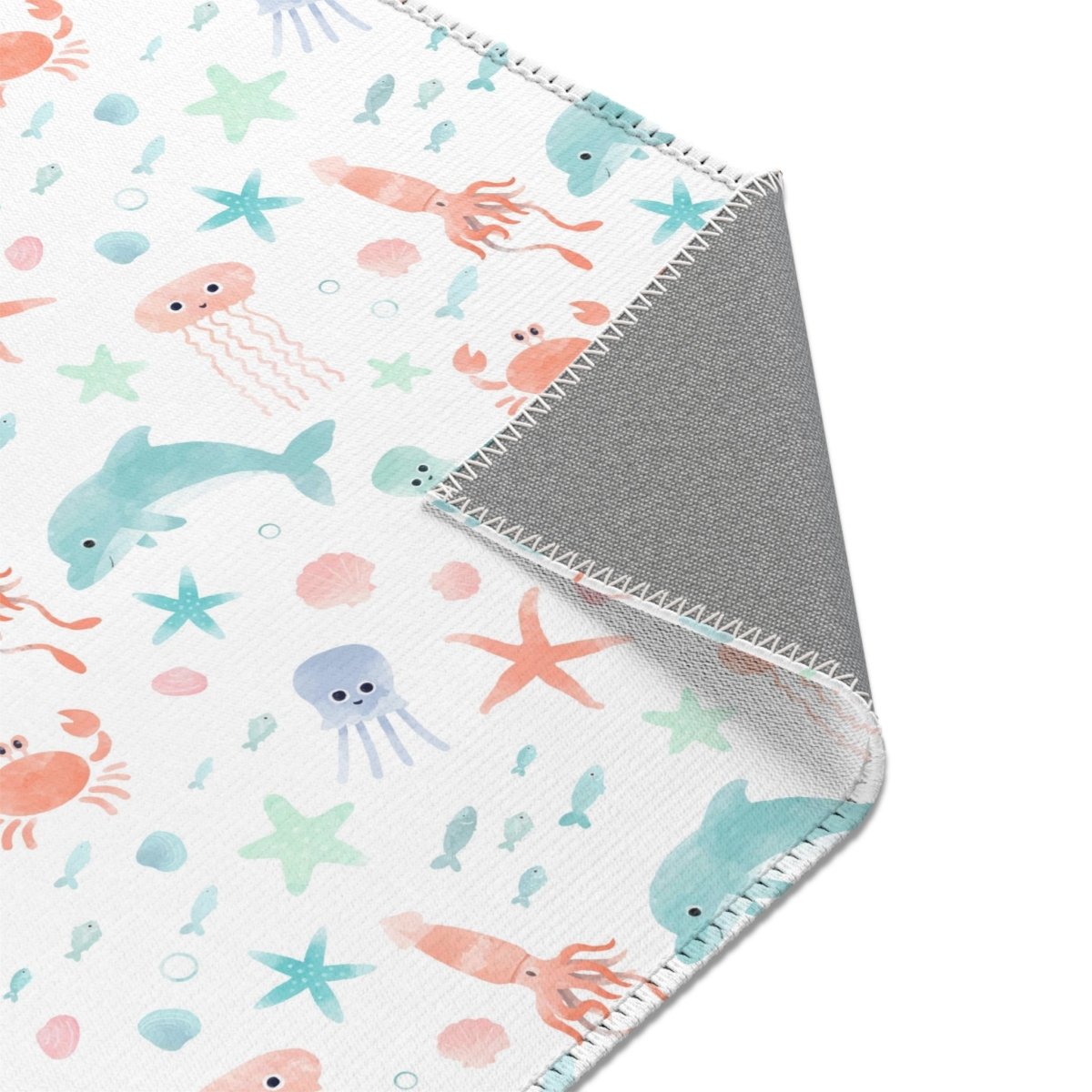 Under the Sea Nursery Rug - gender_boy, gender_girl, gender_neutral