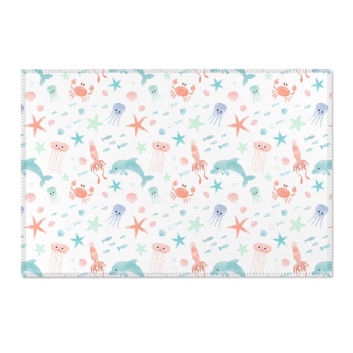 Under the Sea Nursery Rug - gender_boy, gender_girl, gender_neutral